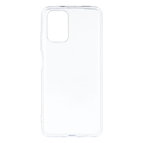 Coque Silicone transparente pour Xiaomi Redmi Note 10S