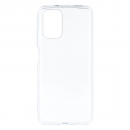 Coque Silicone transparente pour Xiaomi Redmi Note 10S