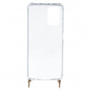 Coque Transparente Cordon pour Xiaomi Redmi Note 10