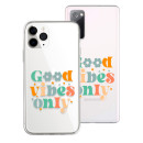 Coque dessin - Good Vibes