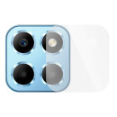 Protecteur de verre d'appareil photo pour Honor X8 5G