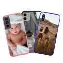 Personnalise votre coque Silicone Couleur