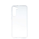 Funda Silicona transparente para Samsung Galaxy S23+