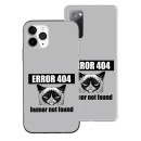 Coque Geek World Humour Design - Erreur 404 2