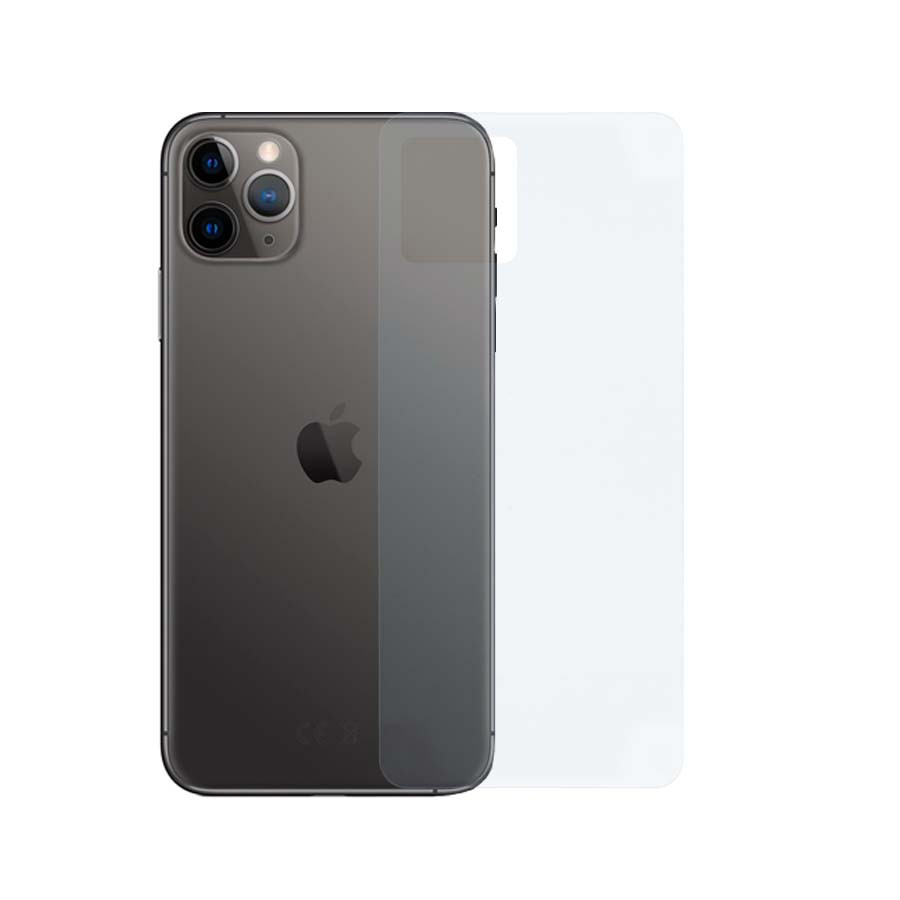 Film arrière en Verre Trempe pour iPhone 11 Pro Max - Kamalion ,  Accessoires et coques pour téléphones portables