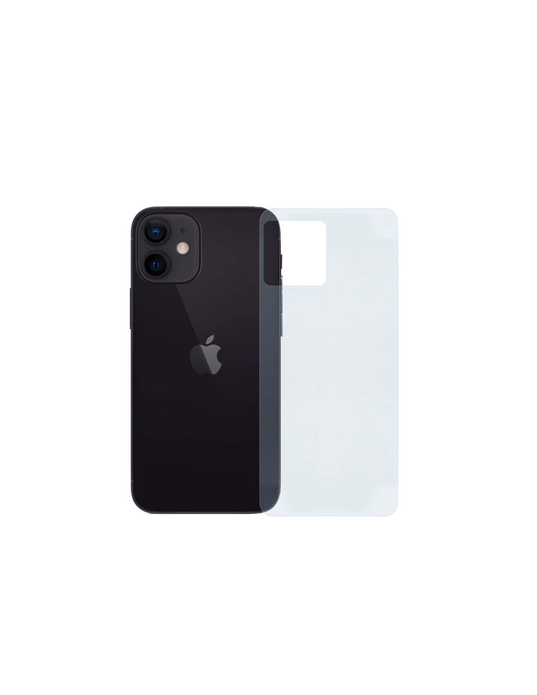 Film arrière en Verre Trempe pour iPhone 11 Pro Max - Kamalion ,  Accessoires et coques pour téléphones portables