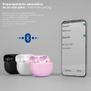 Écouteurs Bluetooth Premium KAMALION