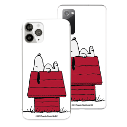 Coque officielle Snoopy -...