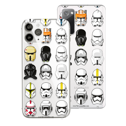 Coque -Casque Motif Star Wars Officiel - Star Wars