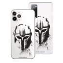 Coque -casque officiel Star Wars Mando - The Mandalorian