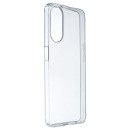 Funda Silicona transparente para Oppo A78 5G