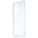 Funda Silicona transparente para Xiaomi Redmi Note 12 4G