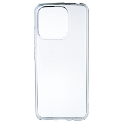 Funda Silicona transparente para Xiaomi Redmi 12C