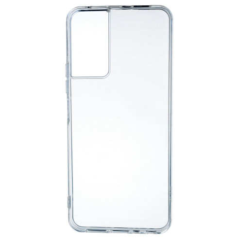 Funda Silicona transparente para TCL 40 SE