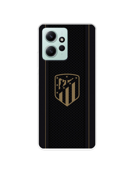 Coque redmi note 12 4g noir Xiaomi