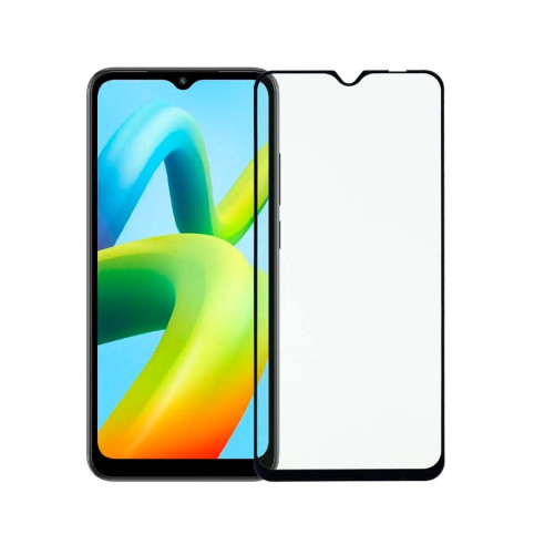 Verre Trempe complet pour Xiaomi Redmi A2