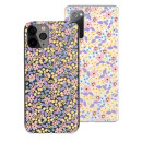 Coque de dessin - Fleurs pastel