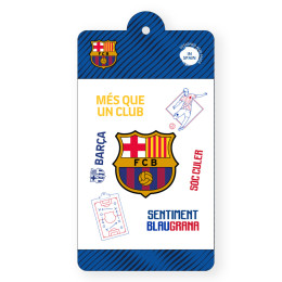 Stickers Barcelone -...