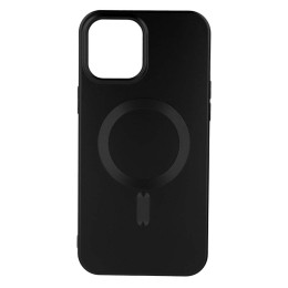 Funda Iron Compatible con MagSafe para iPhone 12 Pro Max