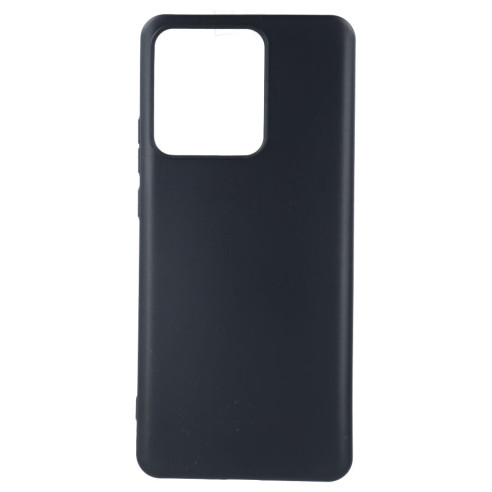 Funda Silicona lisa para Motorola Edge 40