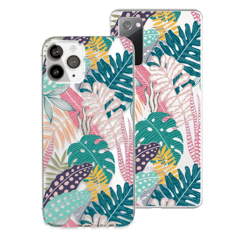 Coque à motifs - Tropical