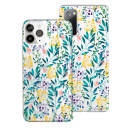 Trousse Coque imprimée - Motif floral