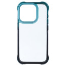 Funda Bumper Reforzada Degradada para iPhone 15 Pro