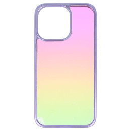 Funda Iridiscente Multicolor para iPhone 15 Pro Max