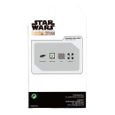 Funda para Motorola Moto E13 Oficial de Star Wars Baby Yoda Sonrisas - The Mandalorian
