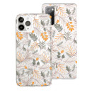 Coque de dessin imprimée - Fleurs d'automne