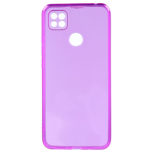 Funda Silicona Cubre Color para Xiaomi Redmi 9C