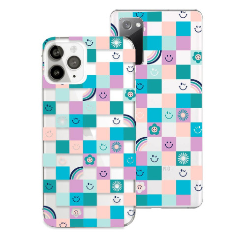 Coque Dessin imprimé - Happy Face