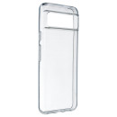 Funda Silicona Transparente para Google Pixel 8