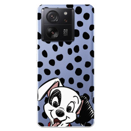 Funda para Xiaomi 13T Oficial de Disney Cachorro Manchas - 101 Dálmatas