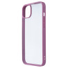 Funda Bumper EcoCase - Biodegradable para iPhone 15 Plus