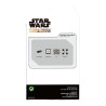 Funda para Samsung Galaxy A05s Oficial de Star Wars Baby Yoda Sonrisas - The Mandalorian