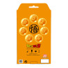 Funda para Xiaomi Redmi Note 13 4G Oficial de Dragon Ball Goten y Trunks Fusión - Dragon Ball