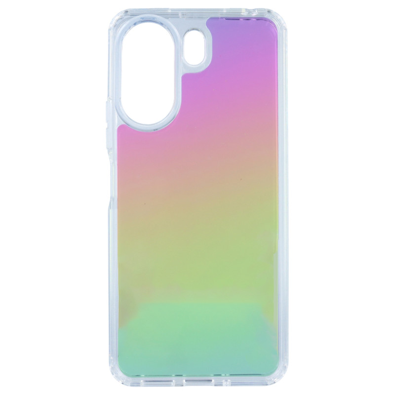 Funda Iridiscente Multicolor para Xiaomi Redmi 13C