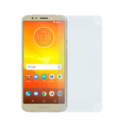 Cristal Templado Completo para Motorola Moto E5 Plus