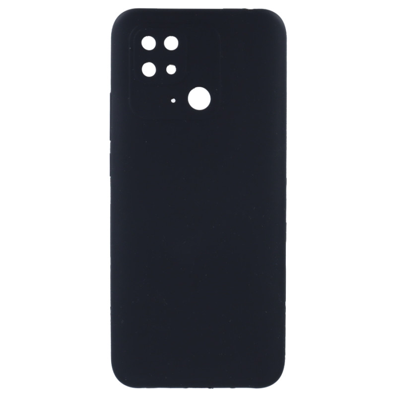 Funda Ultra suave con Cubre cámara para Xiaomi Redmi 10C