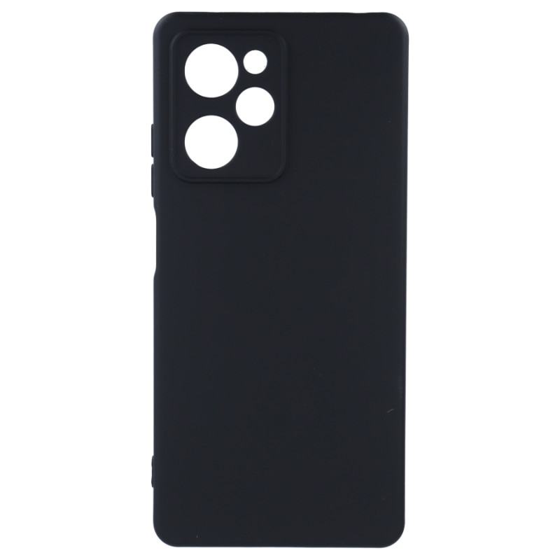 Funda Ultra suave con Cubre cámara para Xiaomi Poco X5 Pro 5G