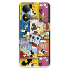 Funda para ZTE Blade A33s Oficial de Disney Mickey Comic - Clásicos Disney