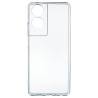 Funda Silicona Transparente para TCL 40 NXTPAPER