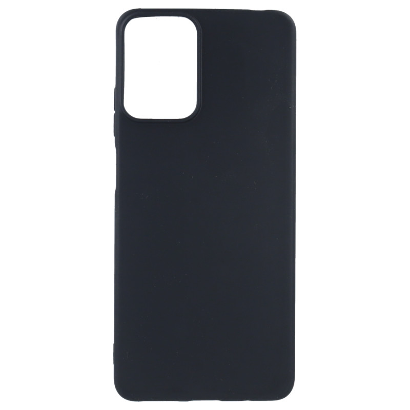 Funda Silicona Color para Motorola Moto G24