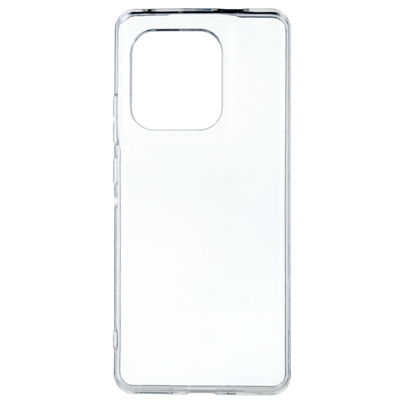 Funda Silicona Transparente para Motorola Edge 50 Ultra