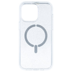 Funda Purpurina Compatible con MagSafe para iPhone 14 Pro Max