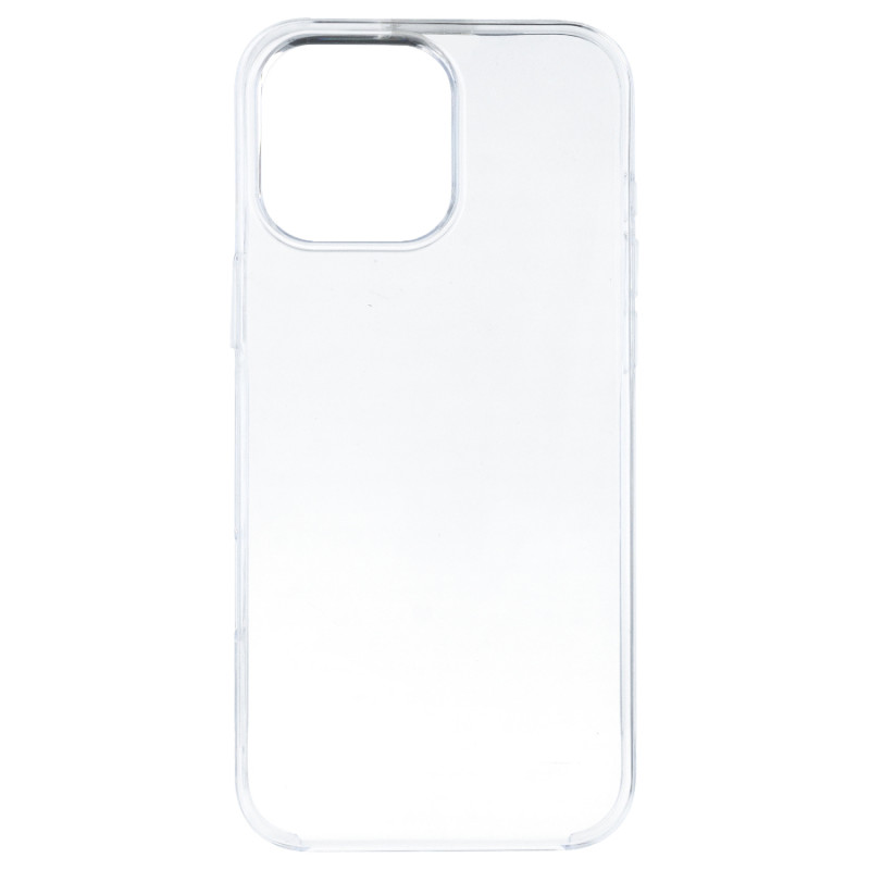 Funda Transparente Premium para iPhone 16 Pro Max