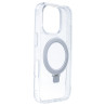 Funda Transparente Compatible con MagSafe Ring para iPhone 16 Pro