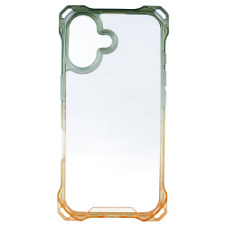 Funda Reforzada Degradada Colgante para iPhone 16