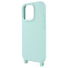 Funda Ultra suave colgante para iPhone 16 Pro Max